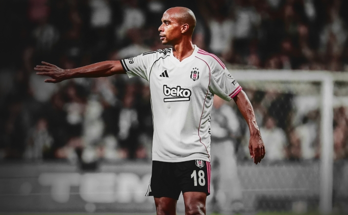 Be�ikta�, ayr�l��� a��klad�: Joao Mario