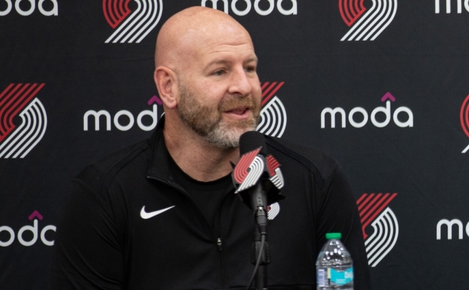 Trail Blazers, GM Joe Cronin ile yola devam ediyor
