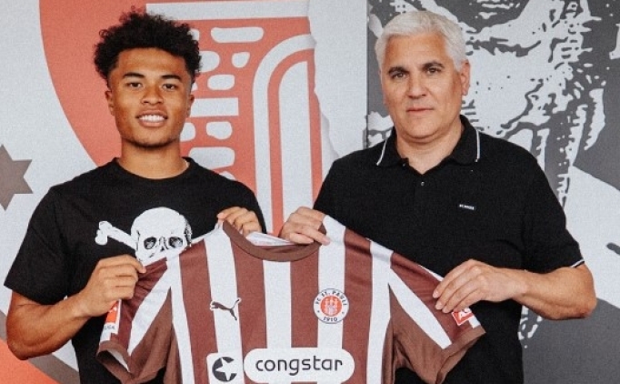 Joel Fujita, FC St. Pauli'de