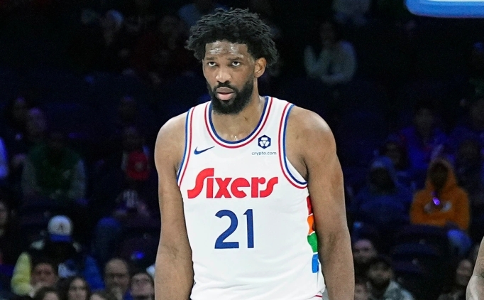 Embiid, temkinli yakla��m benimsiyor: 'V�cudumu dinleyece�im'