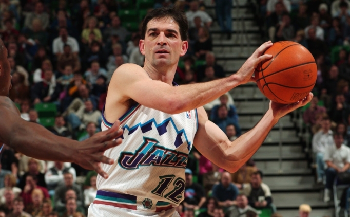 John Stockton: 'Jazz, rekabeti hedeflerinden uzaklam'