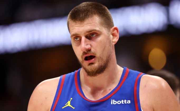 Jokic: 'Hayat�m�n en iyi basketbolunu oynuyorum'