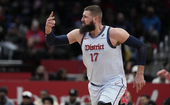 Valanciunas'tan s�ylentilere son nokta: 'Bu sezon Denver'a odakl�y�m'