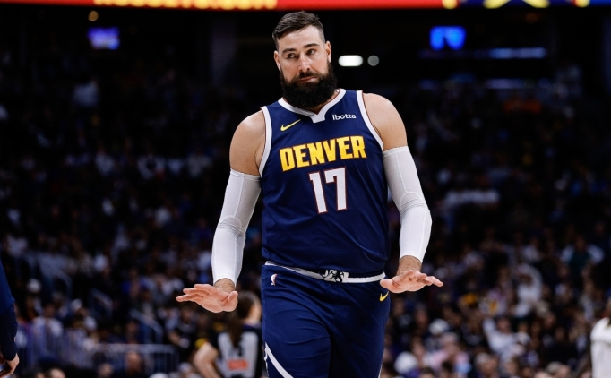 Nuggets, Jonas Valanciunas'�n s�zle�mesinde d�zenlemeye gitti