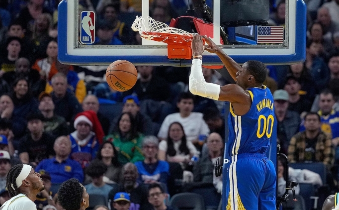 Kuminga, Sacramento Kings'e kar�� parkelere d�nmeyi planl�yor