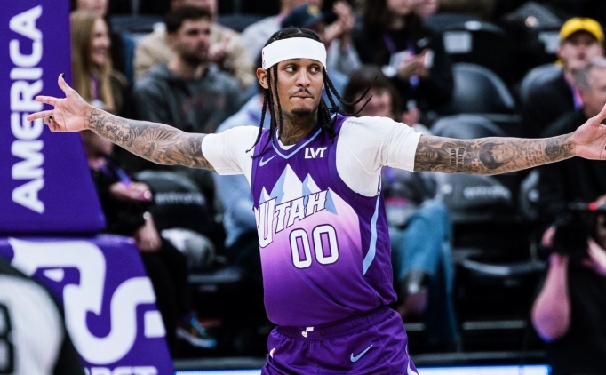 Jordan Clarkson, New York Knicks'e imza at�yor