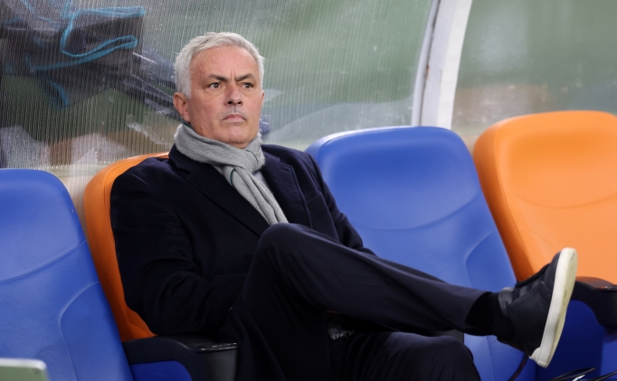 Jose Mourinho'dan Anderlecht ma��na s�rpriz kadro