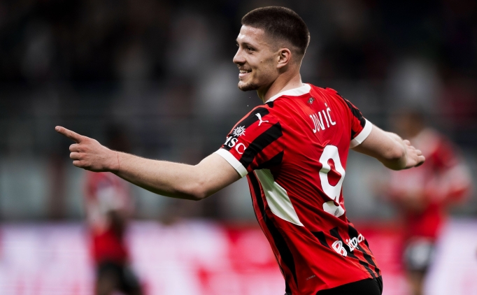 Luka Jovic i�in yeni adres!