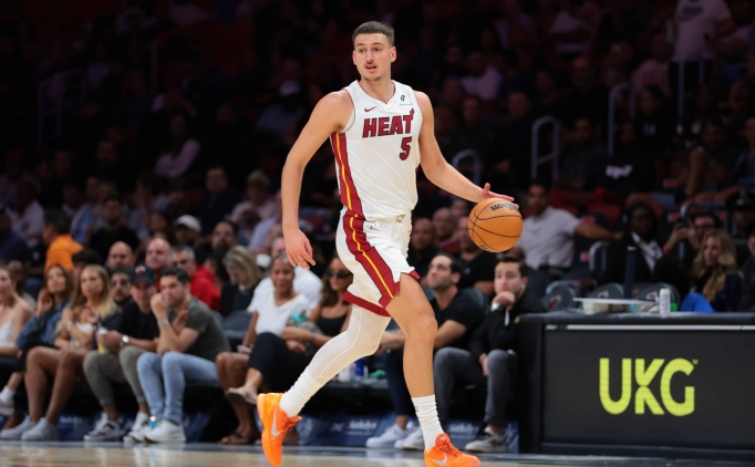 Jovic: 'Miami'de dakikalar�m�n bu �ekilde da��lmas� �ok �z�c�'