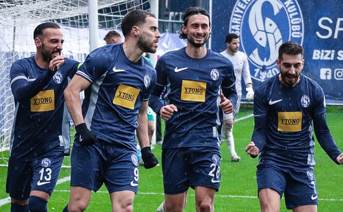 TFF 2. Lig'de puan durumu