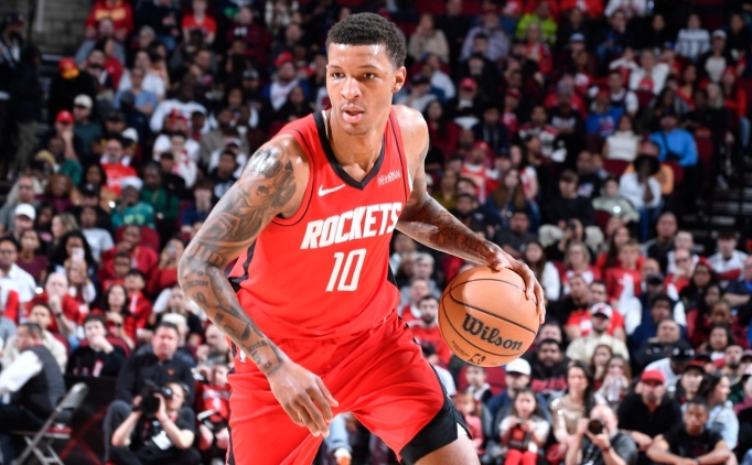 Rockets, Jabari Smith'in kontrat�n� 5 y�l� 122 milyon dolara uzat�yor