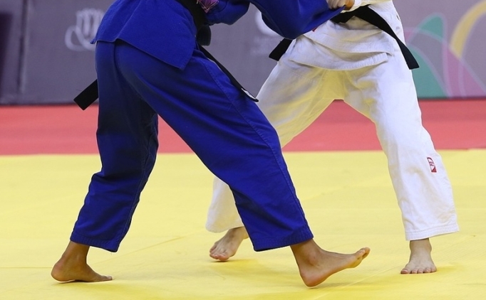 Avrupa'n�n y�ld�z judocular� T�rkiye'de tatamiye ��kacak