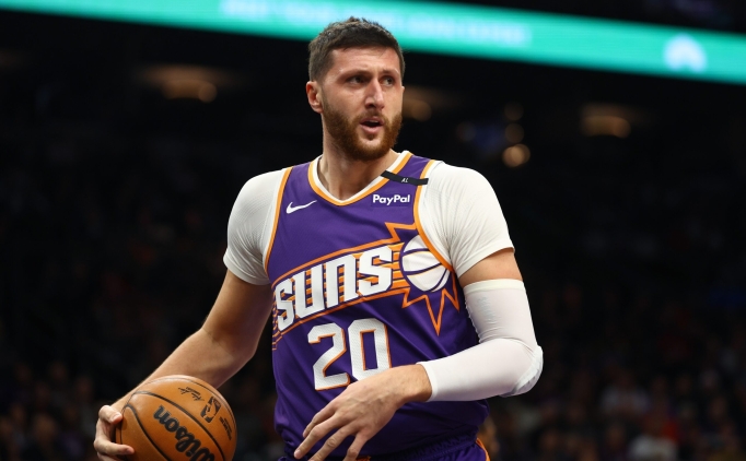 Hawks, Suns ile Jusuf Nurkic i�in g�r��t�