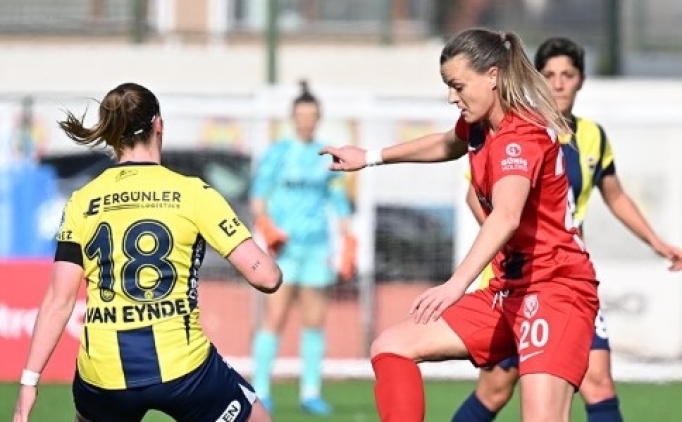 Fenerbah�e, FOMGET'e kaybetti!