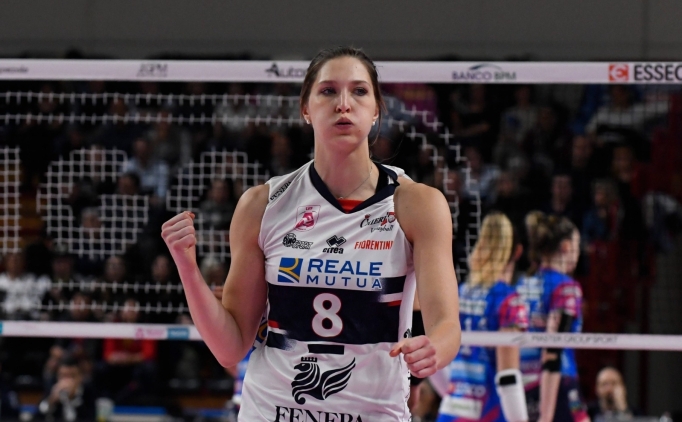 Kaja Grobelna, Galatasaray Daikin'de!