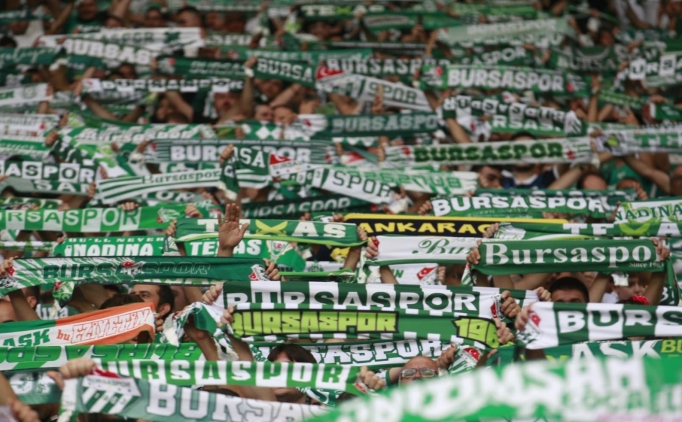 Bursaspor, kombine sat���nda T�rkiye'de ikinci s�rada!
