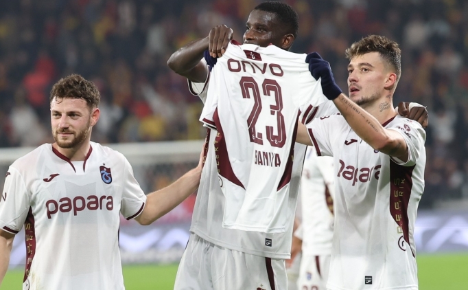 Trabzon zirveye bir adm daha yaklat