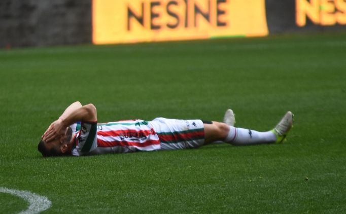 Kar��yaka 2 ma�ta y�k�ld�