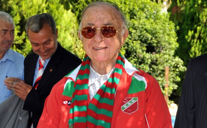 Kar��yaka Sel�uk Ya�ar'� anacak