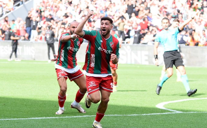 TFF 3. Lig'de haftan�n sonu�lar�