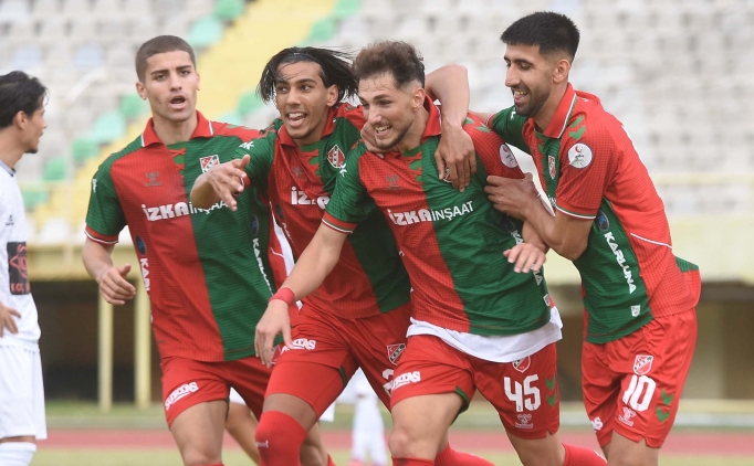 Kar��yaka �ift kulvarda zirvede