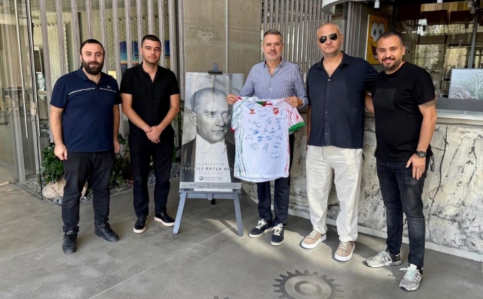 Kar��yaka filesine Erg�ll� deste�i