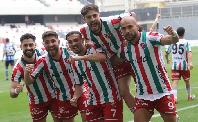 Kar��yaka final i�in ilk ma�ta