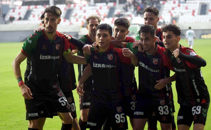 Kar��yaka liderlik yar���nda hata yapmad�!