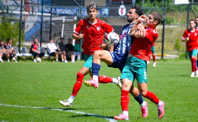 Karyaka ikinci provada malup