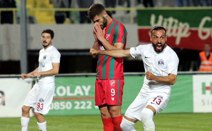 Kar��yaka Play-Off �anss�zl���n� k�rmak istiyor