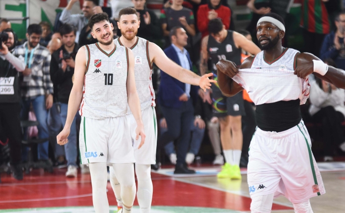 Kar��yaka potada Fenerbah�e deplasman�nda