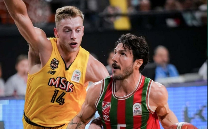 Karyaka, potada kazanmay unuttu!