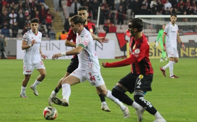 Karyaka telafi edecek