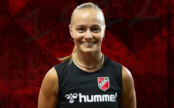 Karyaka Voleybol, Alara Altunda' transfer etti