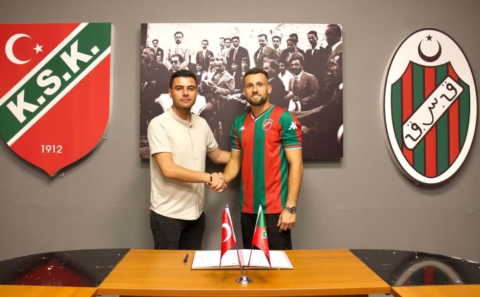 Kar��yaka, kaleci sorununu ��zd�!