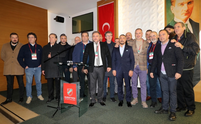 Kar��yaka yine kongreye gidecek