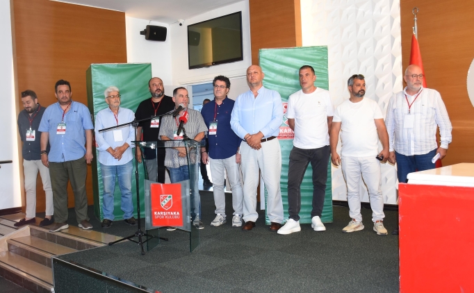 Karyaka'da yeniden kongre yaplacak!