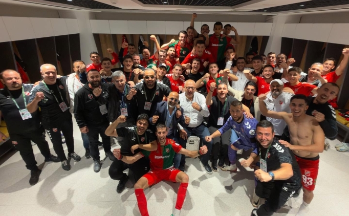 Kar��yaka zirveyi b�rakmad�