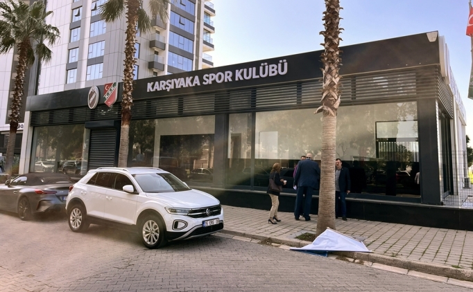 Kar��yaka, kul�p binas�ndan ��kar�ld�