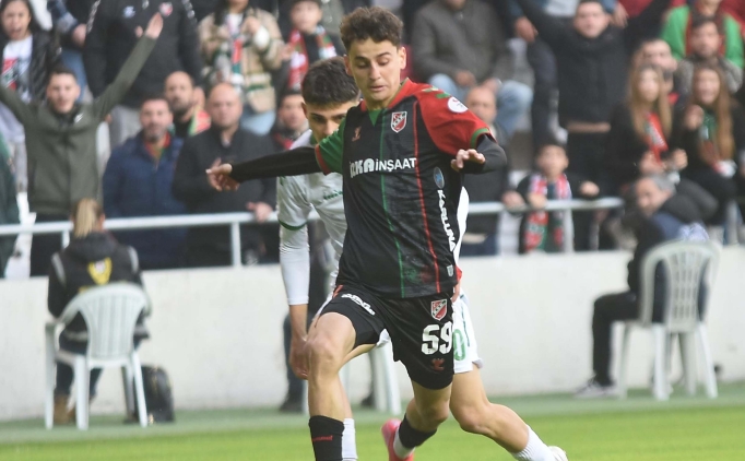 Fenerbah�e'nin dikkatini �eken gen�: Adem Ye�ilyurt