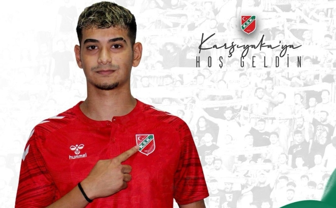 Kar��yaka'da ayr�l�k vakti: R�za Mert