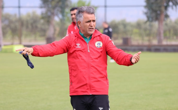 Kar��yaka'da Basatem�r g�revde