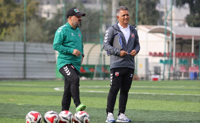 Kar��yaka'da Basatem�r tak�m�na g�veniyor