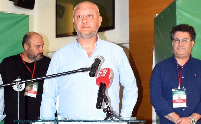 Kar��yaka'da Ba�kan Ciciba�'tan mesaj var