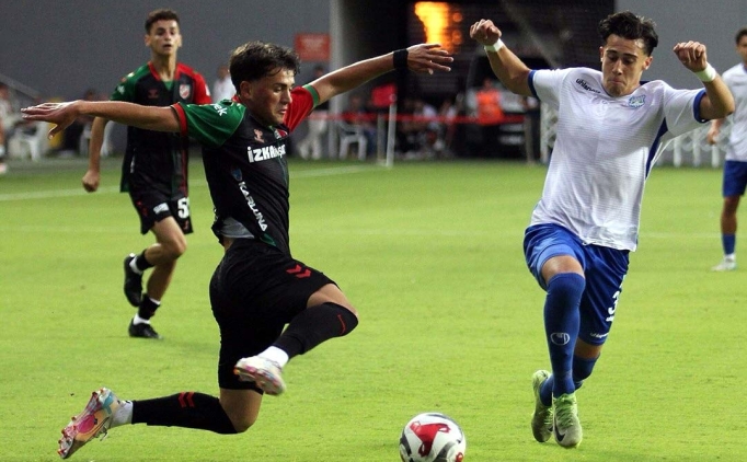 Kar��yaka'da �ifte �z�nt�!