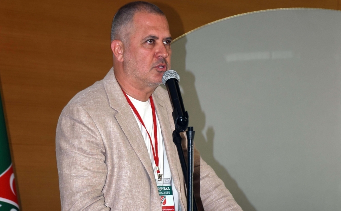 Kar��yaka'ya �lker Erg�ll�'den b�y�k m�jde