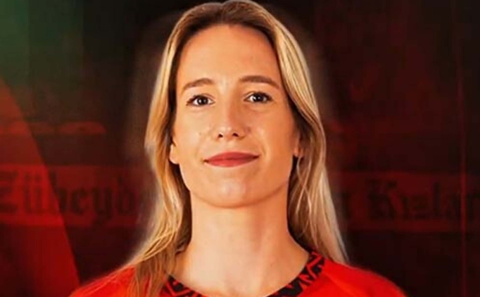 Karyaka'da Helene geldi