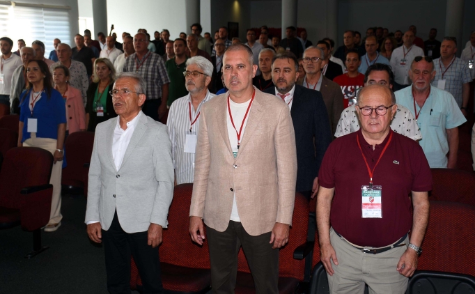 Kar��yaka'da kongre ertelendi