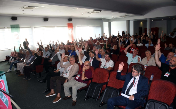 Kar��yaka'da kritik kongre g�n�