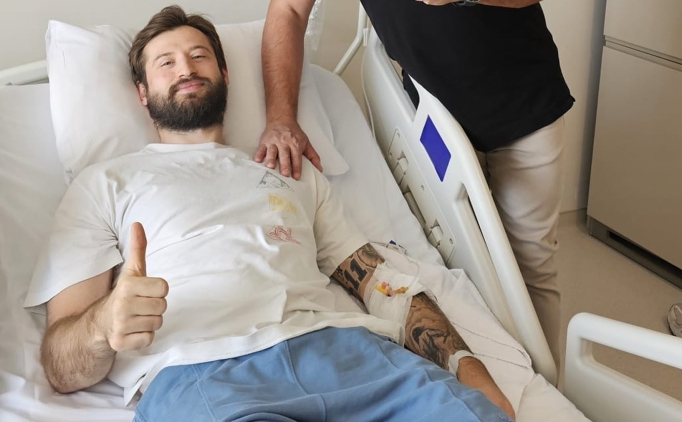 Kar��yaka'da Thomas ameliyat oldu